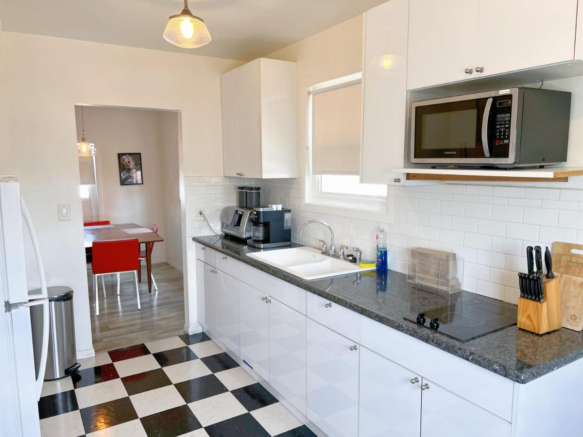 Newly Remodeled 1 Bed, 1 Bath Home Near Lax, Forum إنغليووود، لوس أنجليس، كاليفورنيا المظهر الخارجي الصورة